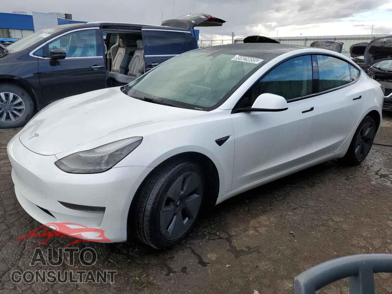 TESLA MODEL 3 2023 - 5YJ3E1EA0PF457344