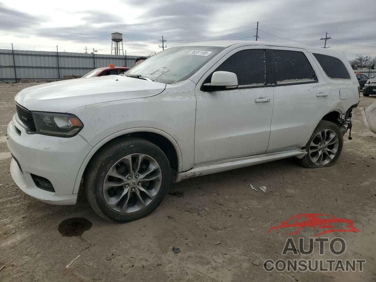 DODGE DURANGO 2020 - 1C4RDJDG8LC228825