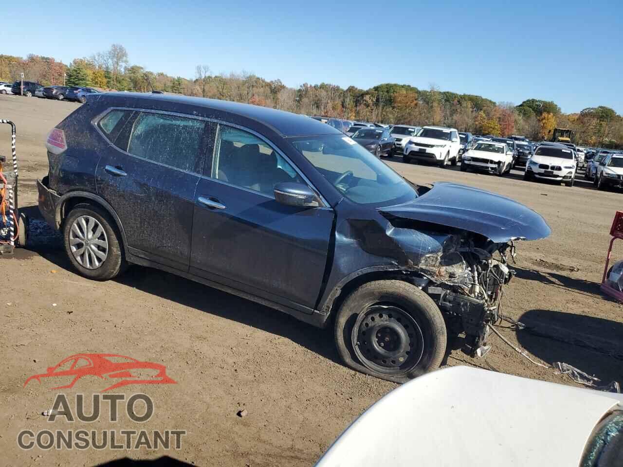 NISSAN ROGUE 2015 - KNMAT2MV3FP535904