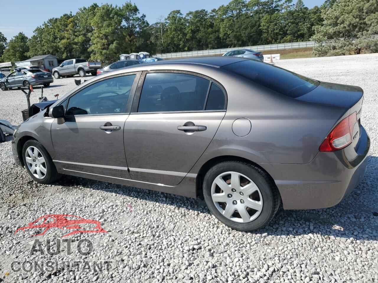 HONDA CIVIC 2011 - 19XFA1F5XBE046140