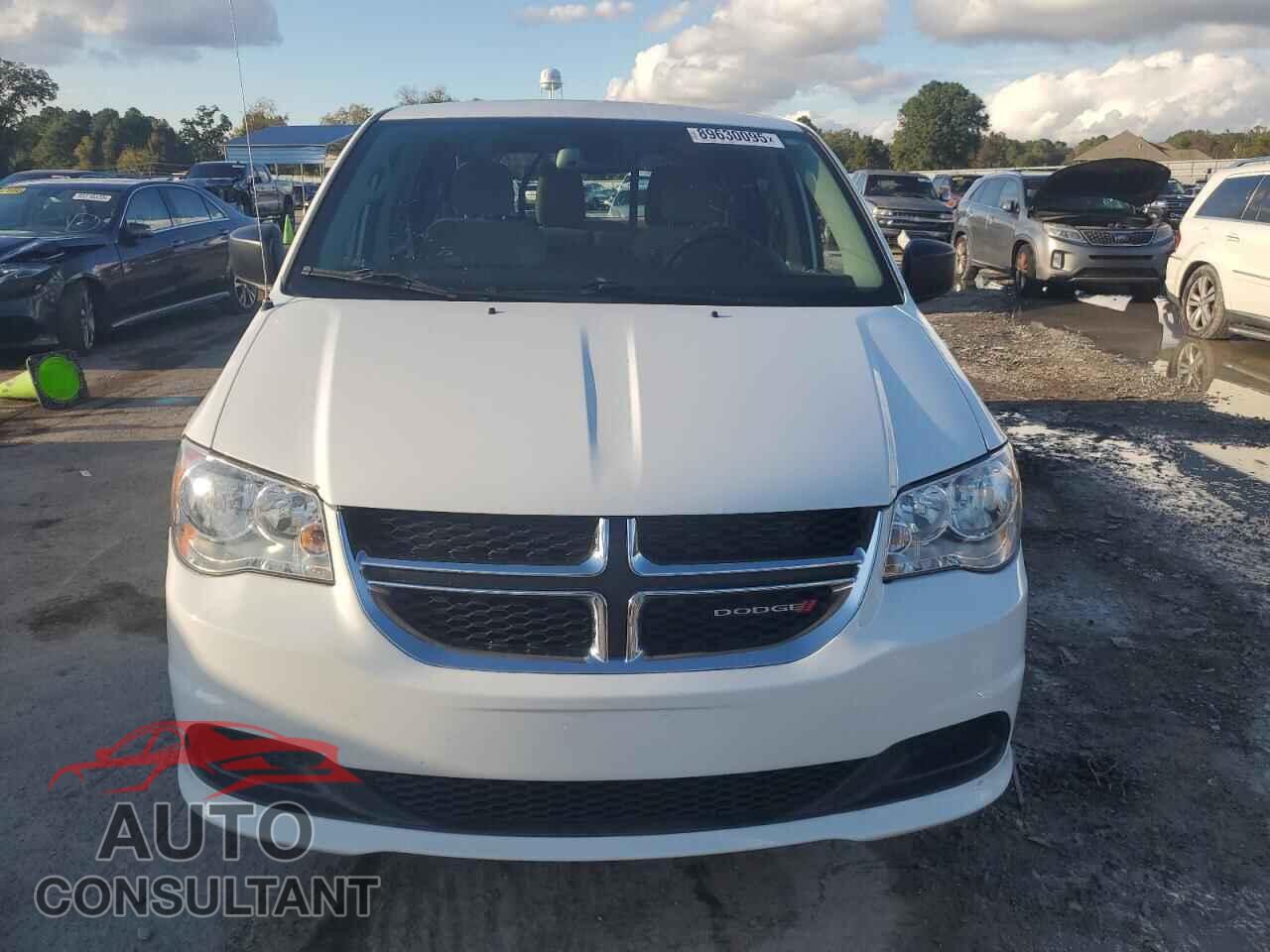 DODGE CARAVAN 2018 - 2C4RDGBG2JR340384