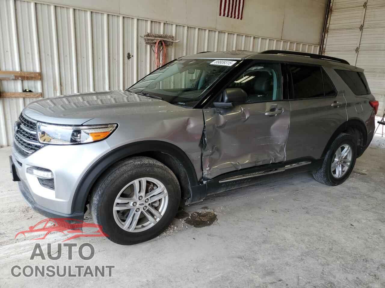 FORD EXPLORER 2023 - 1FMSK8DHXPGB28356