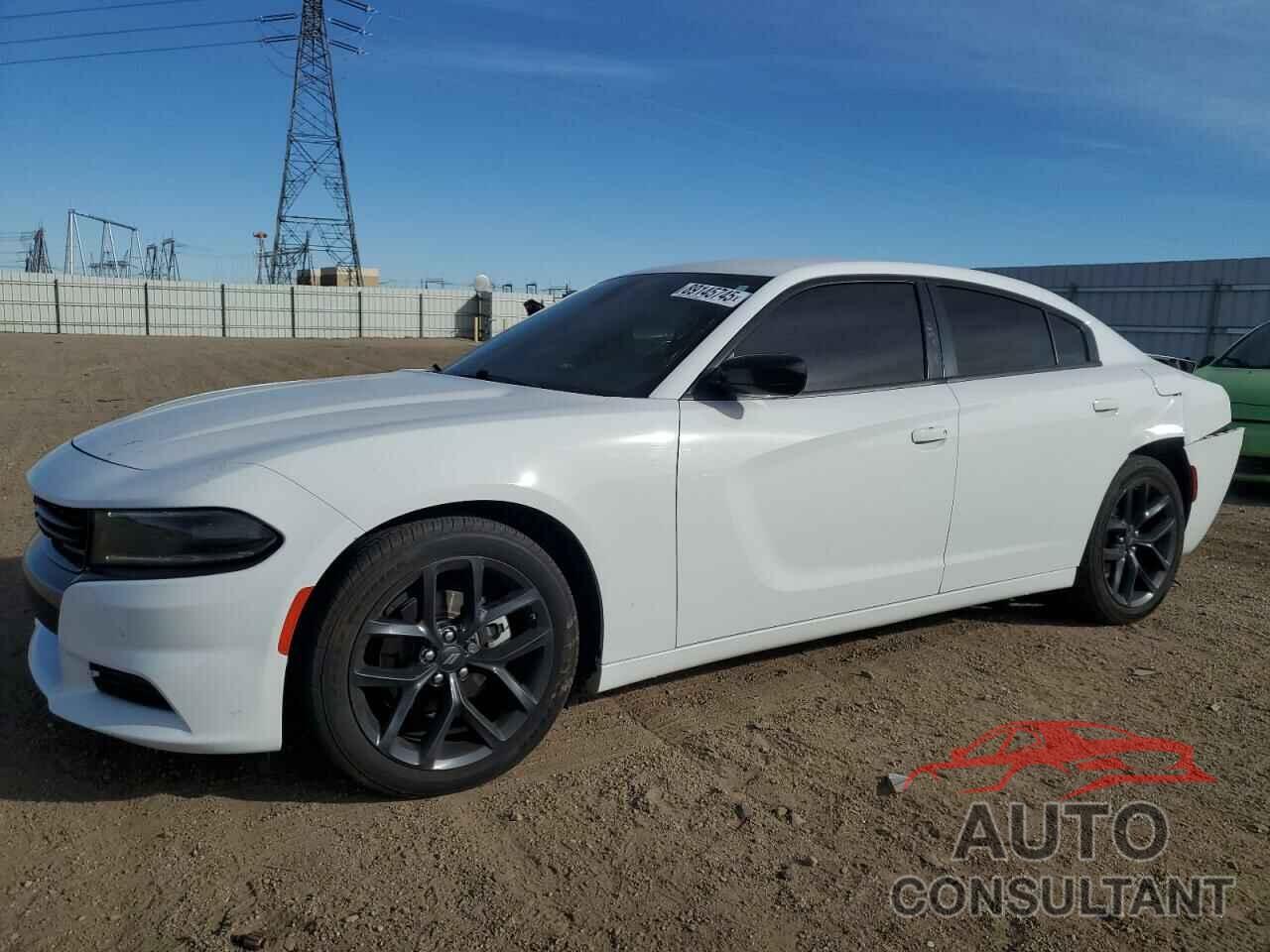 DODGE CHARGER 2022 - 2C3CDXBG4NH246254