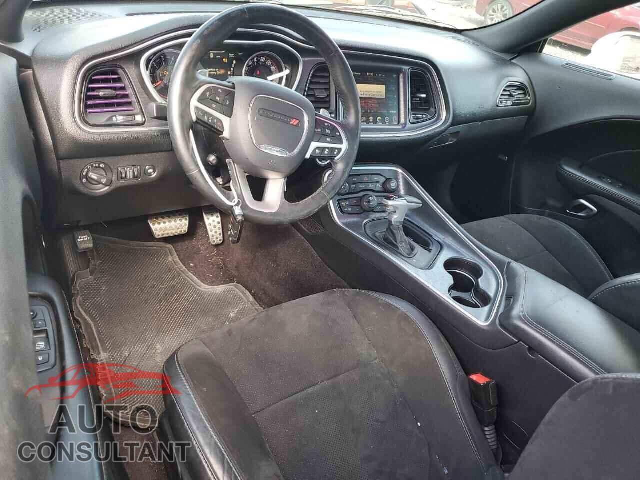 DODGE CHALLENGER 2016 - 2C3CDZFJ6GH245336