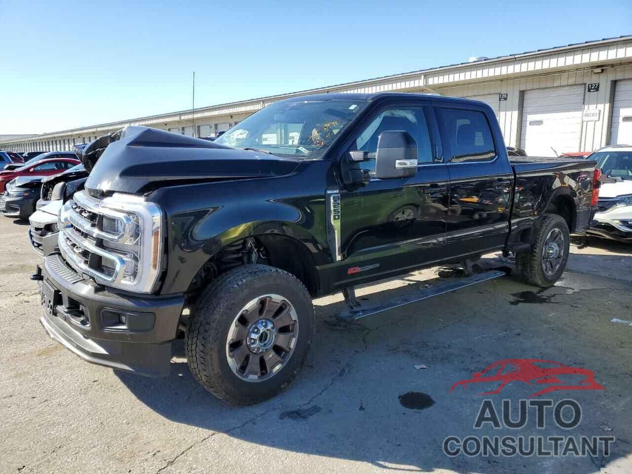 FORD F250 2024 - 1FT8W2BM5RED95693