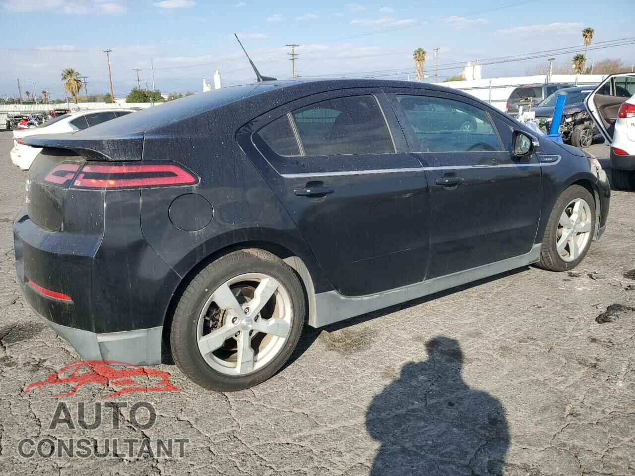 CHEVROLET VOLT 2014 - 1G1RE6E42EU144357