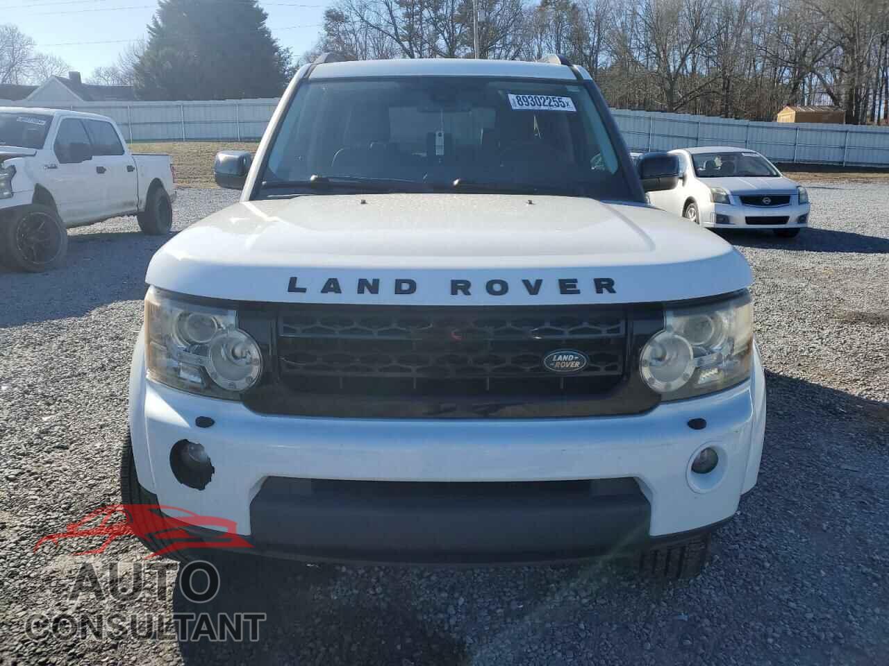 LAND ROVER LR4 2013 - SALAB2D46DA698159