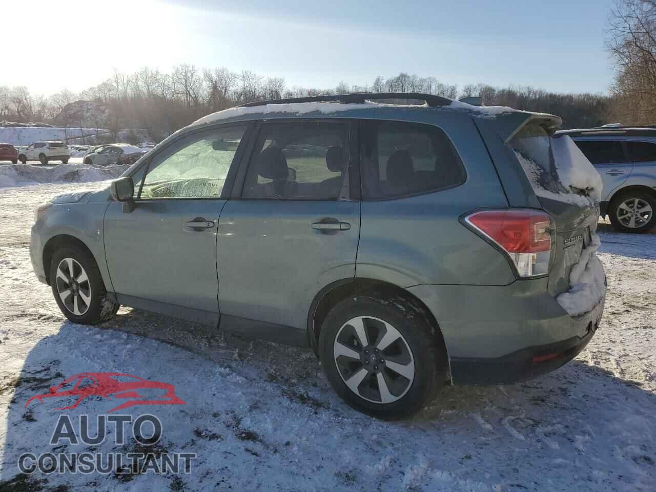 SUBARU FORESTER 2017 - JF2SJAECXHH445813