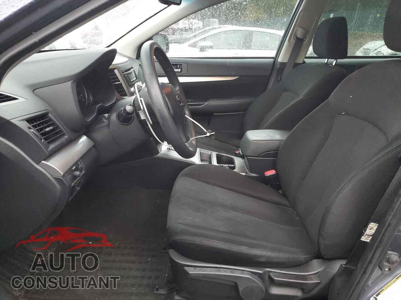 SUBARU OUTBACK 2014 - 4S4BRCAC9E3315342