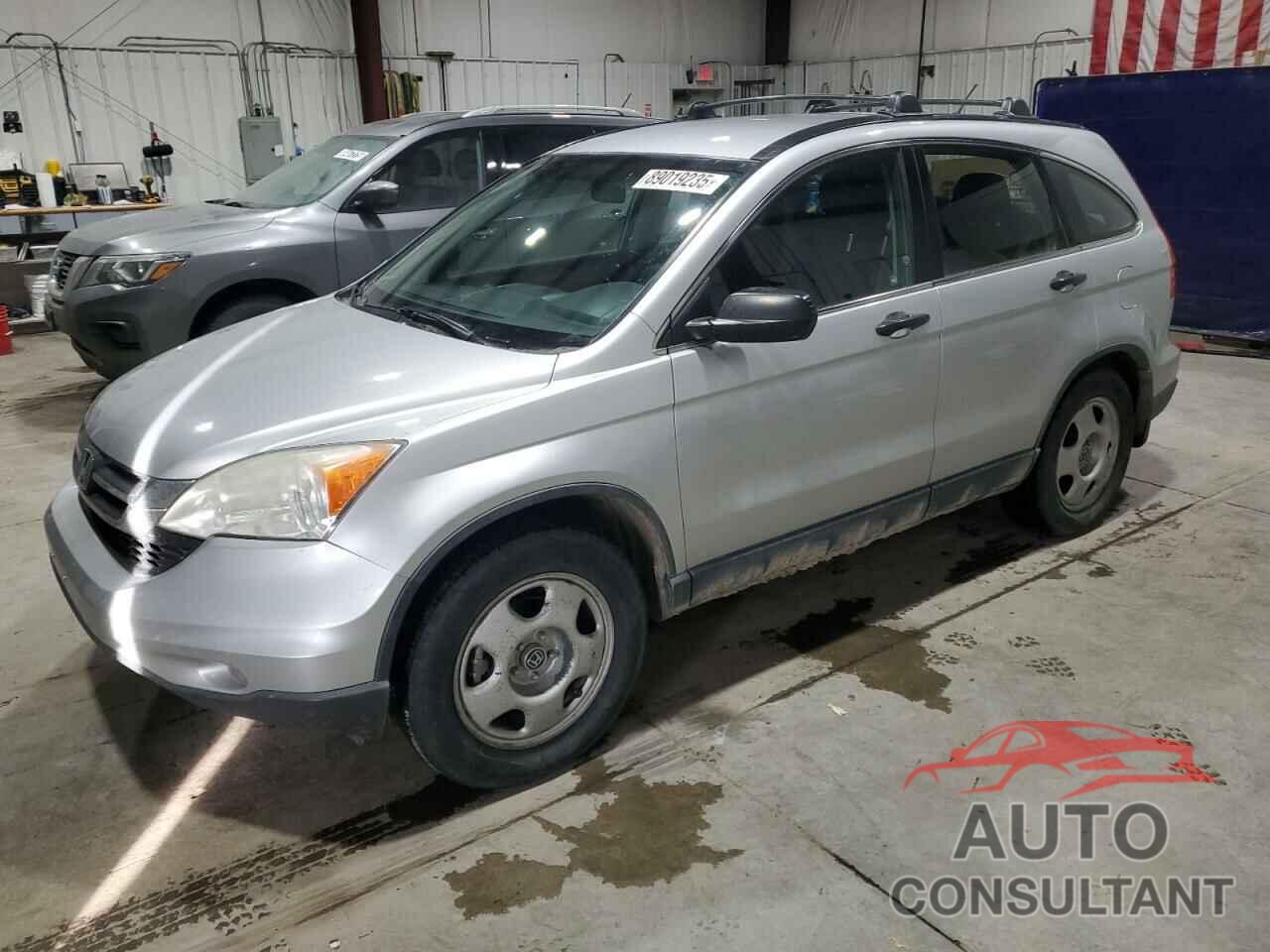 HONDA CRV 2010 - JHLRE4H36AC010646