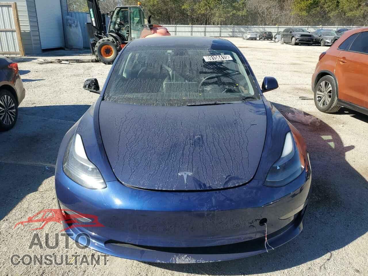 TESLA MODEL 3 2022 - 5YJ3E1EA9NF190590