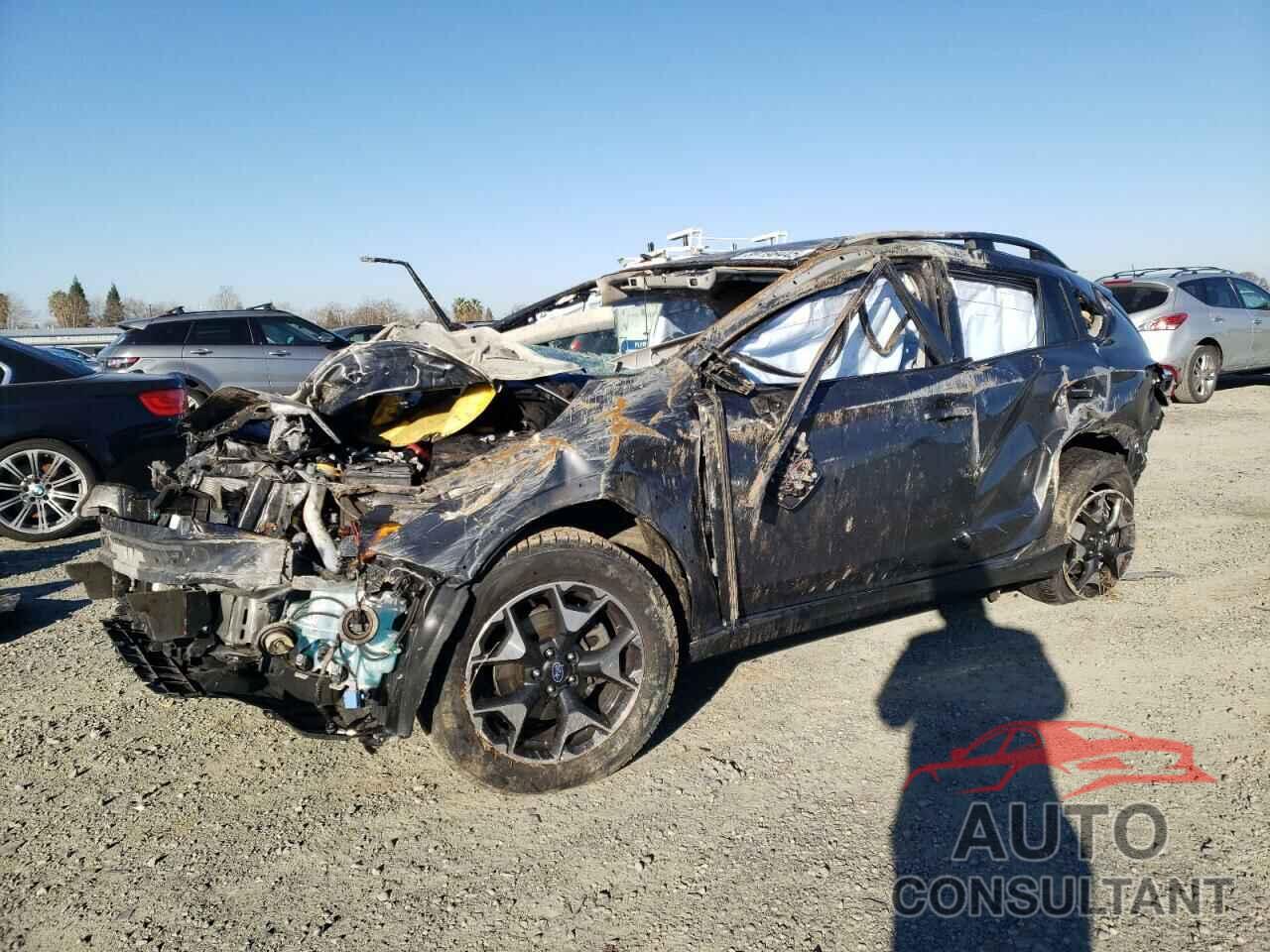 SUBARU CROSSTREK 2020 - JF2GTAPCXL8265818