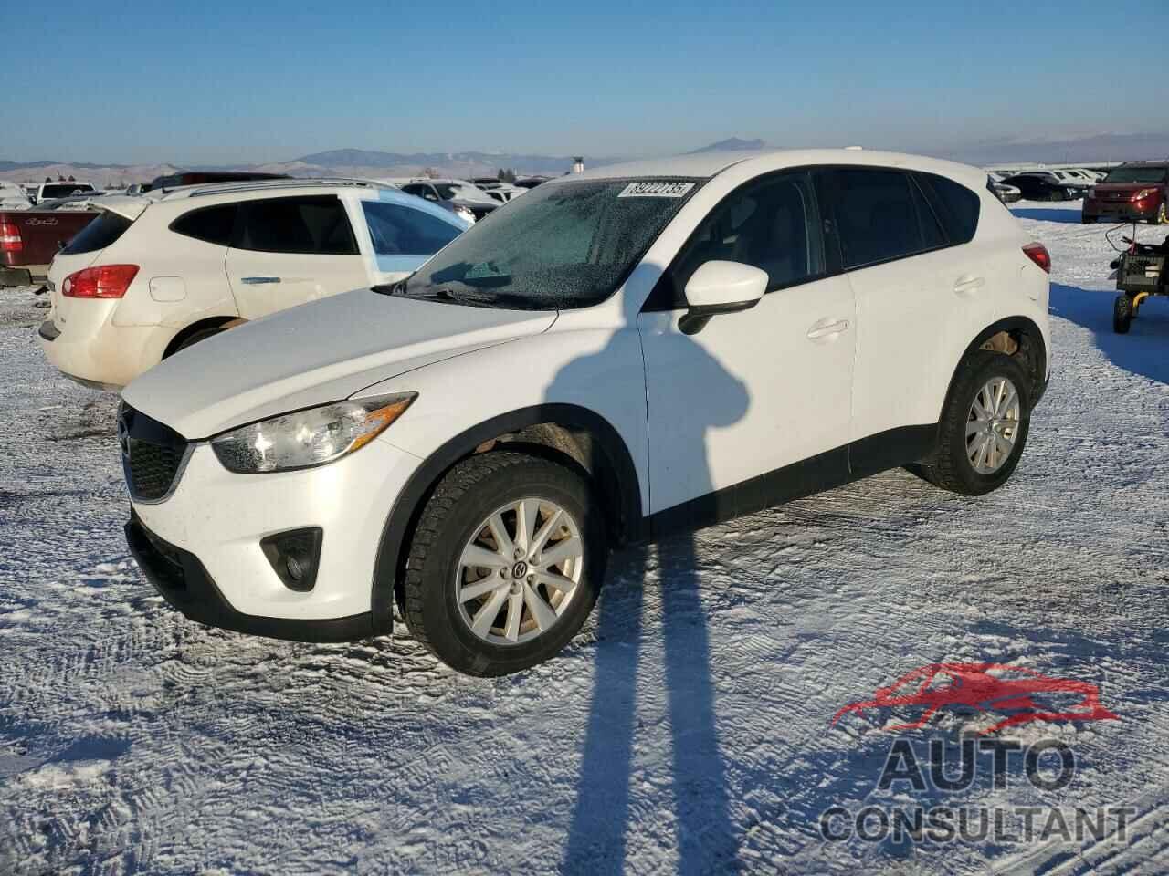 MAZDA CX-5 2014 - JM3KE4CY6E0327116