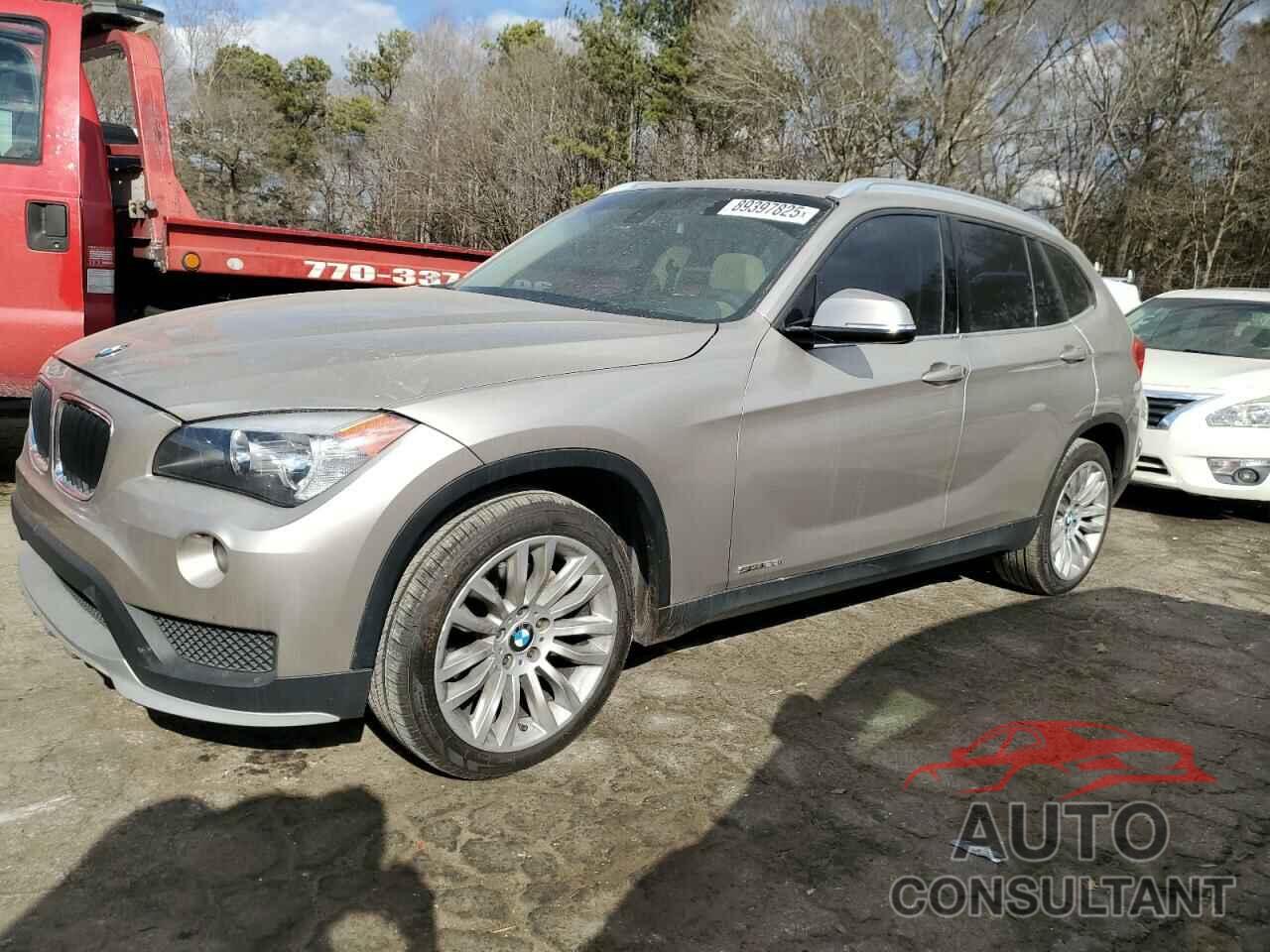 BMW X1 2015 - WBAVM1C52FVZ94425