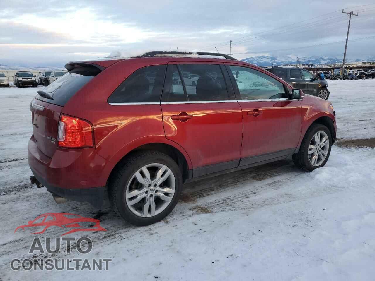 FORD EDGE 2013 - 2FMDK4KC9DBC78292