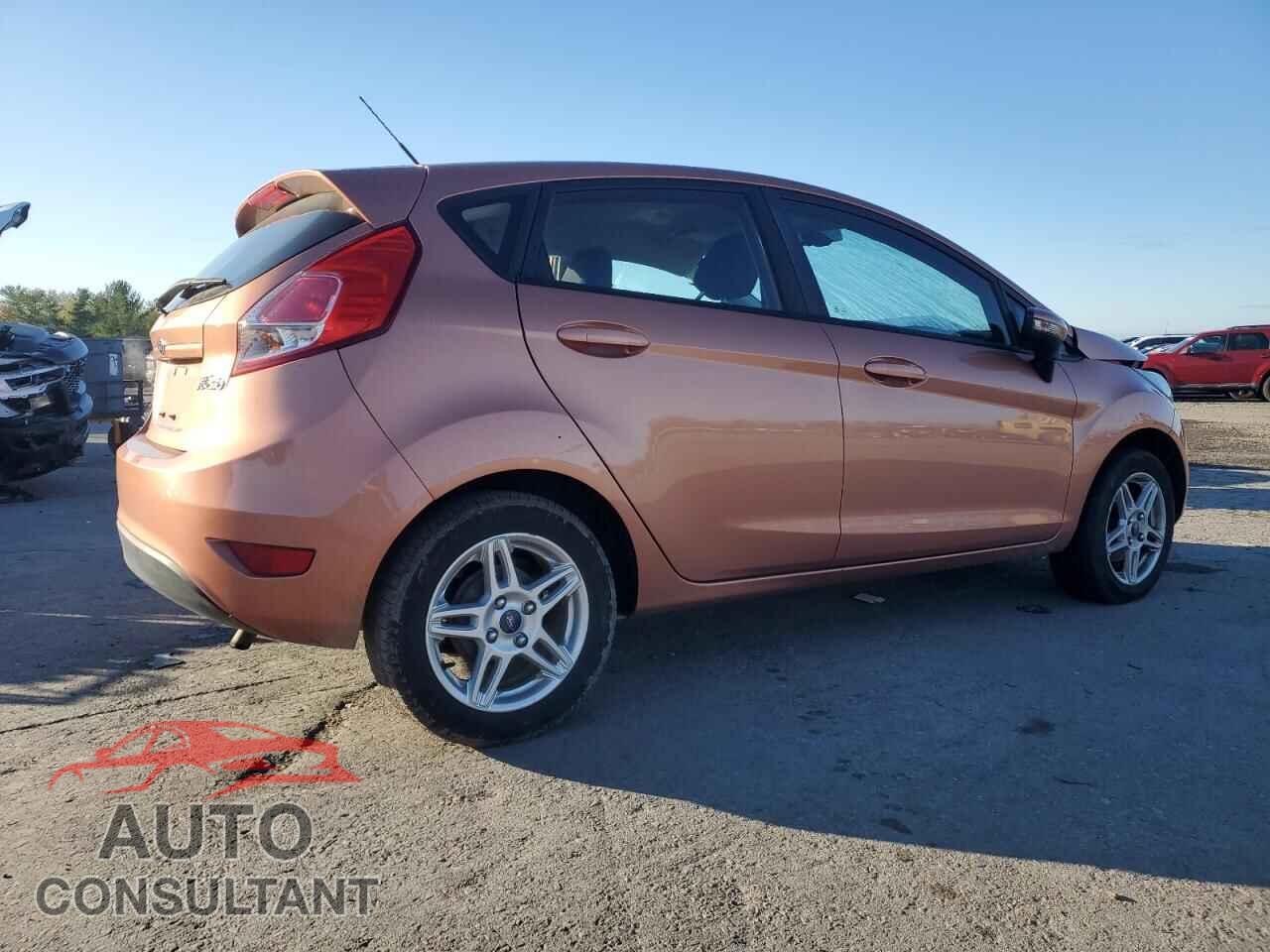 FORD FIESTA 2017 - 3FADP4EJ2HM144234