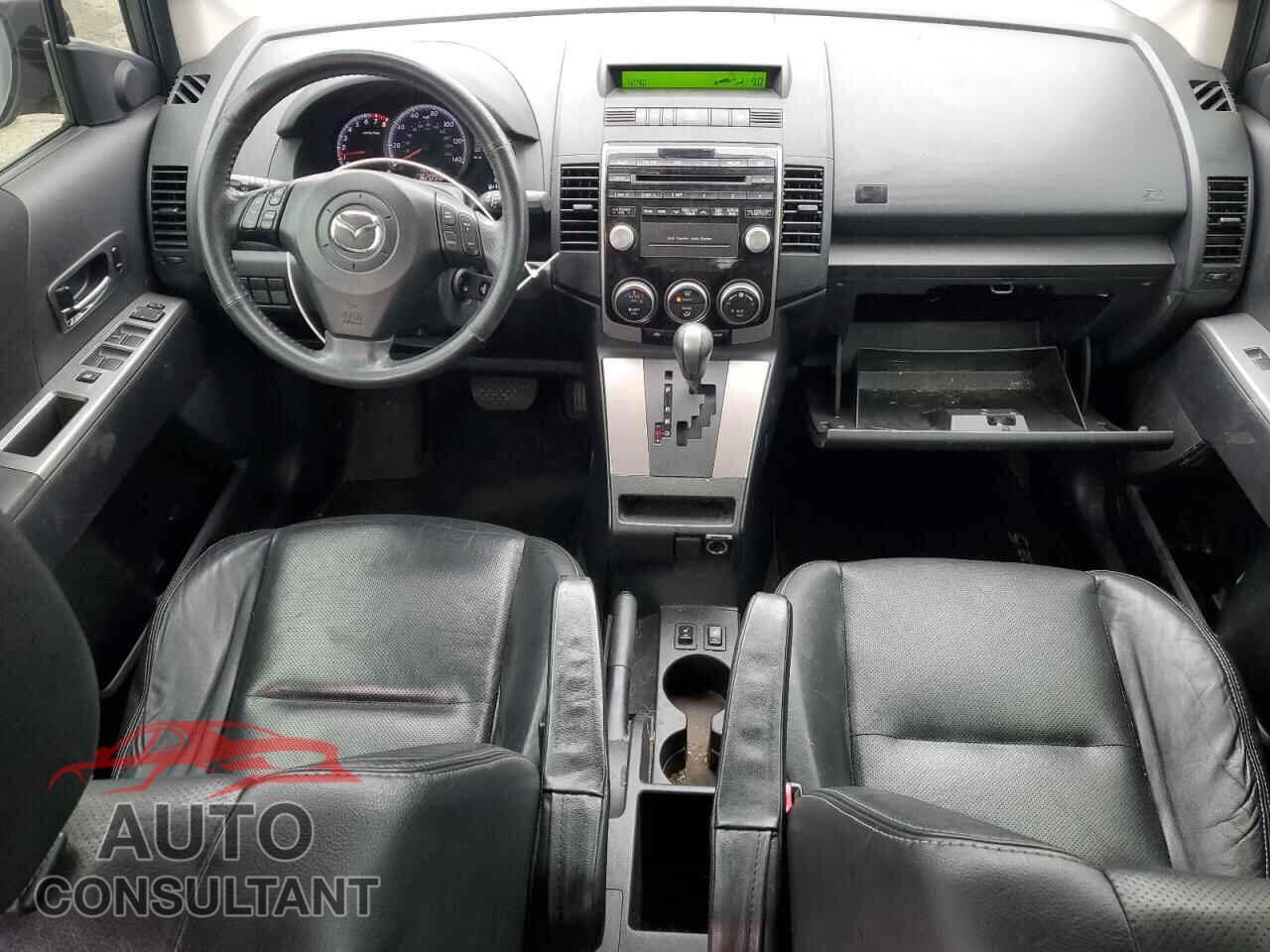MAZDA 5 2010 - JM1CR2W34A0384866