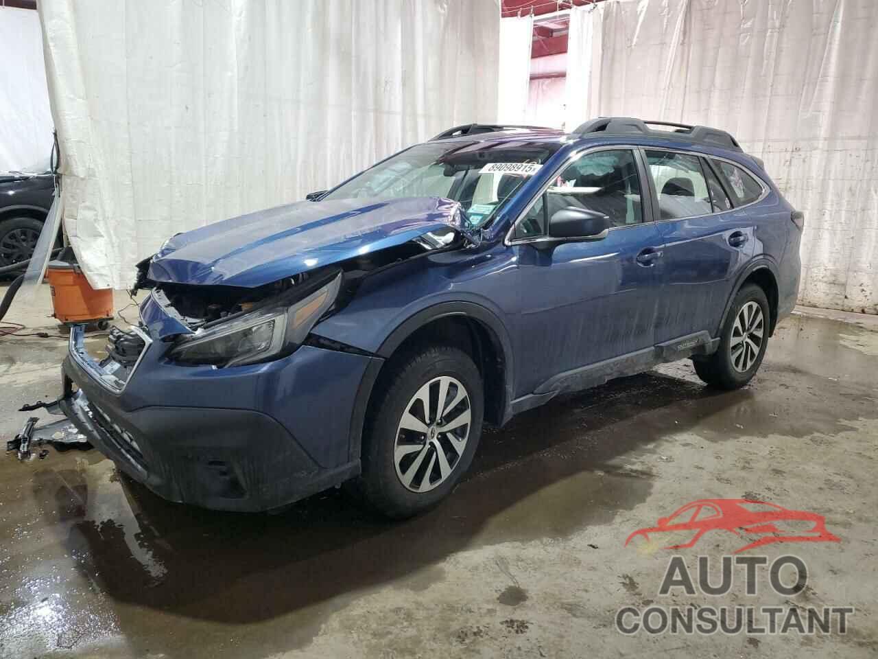 SUBARU LEGACY 2020 - 4S4BTAAC8L3178865