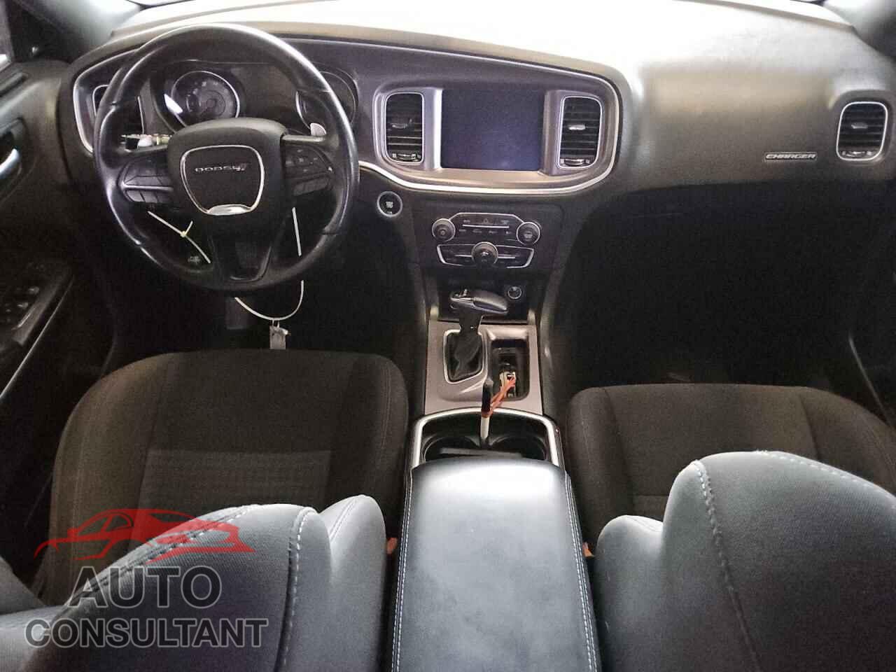 DODGE CHARGER 2019 - 2C3CDXHG5KH512786