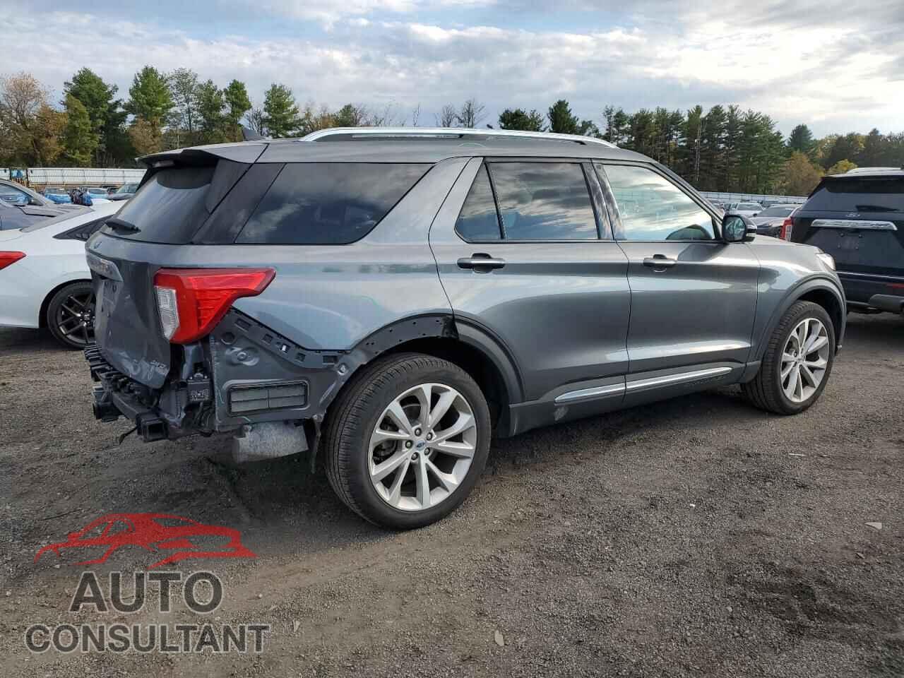 FORD EXPLORER 2023 - 1FM5K8HC6PGB24395