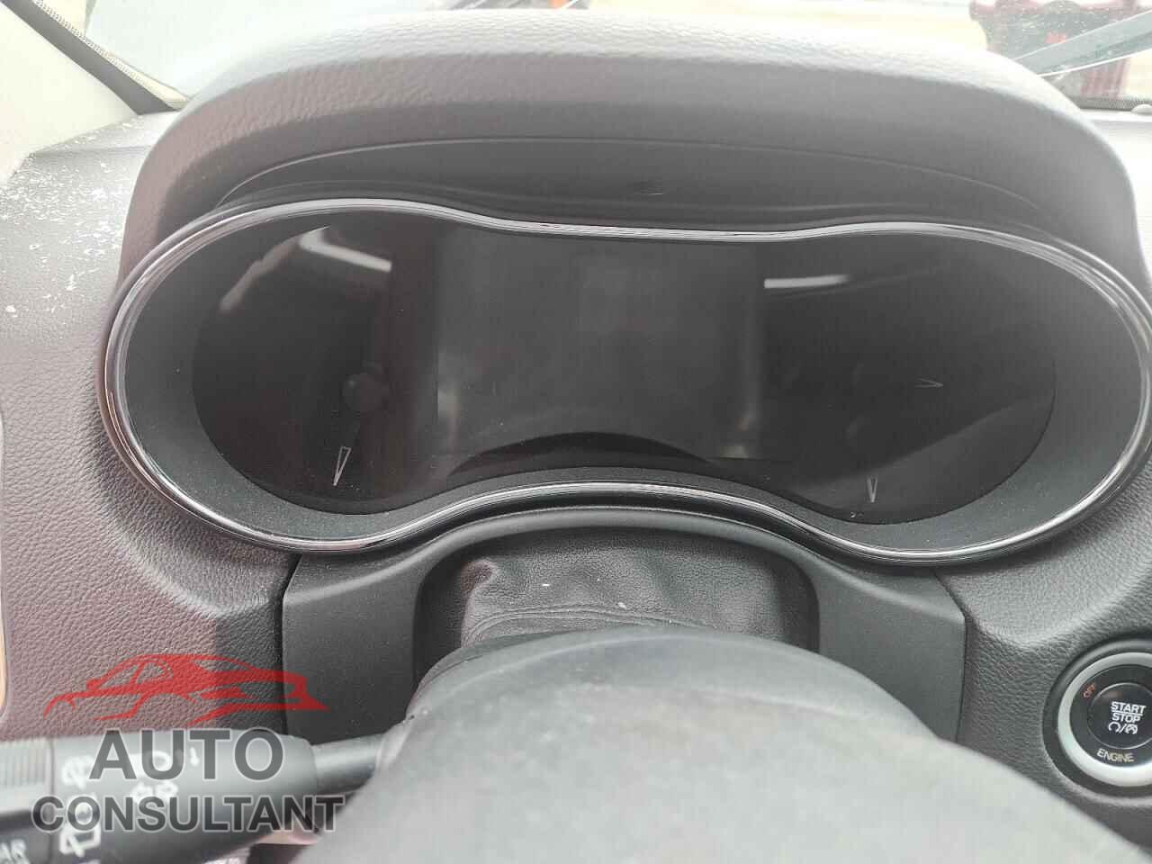 DODGE DURANGO 2014 - 1C4RDJFG4EC511108