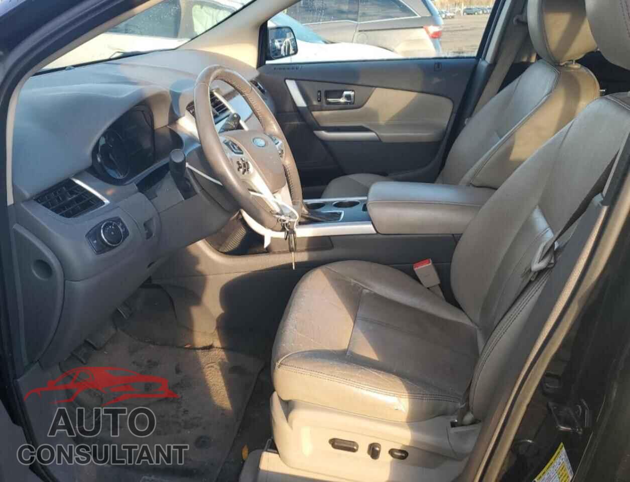 FORD EDGE 2013 - 2FMDK3JC6DBC73823