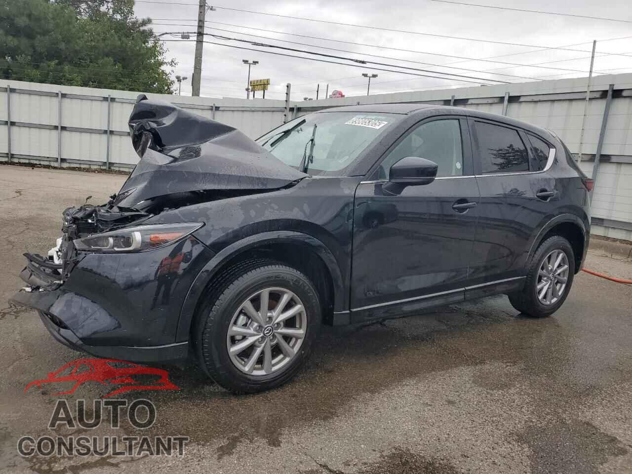 MAZDA CX-5 SELEC 2025 - JM3KFBBL9S0590896