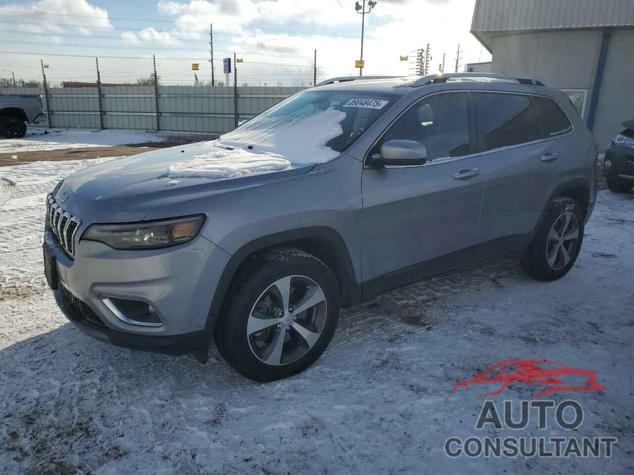 JEEP GRAND CHER 2020 - 1C4PJMDX0LD611718