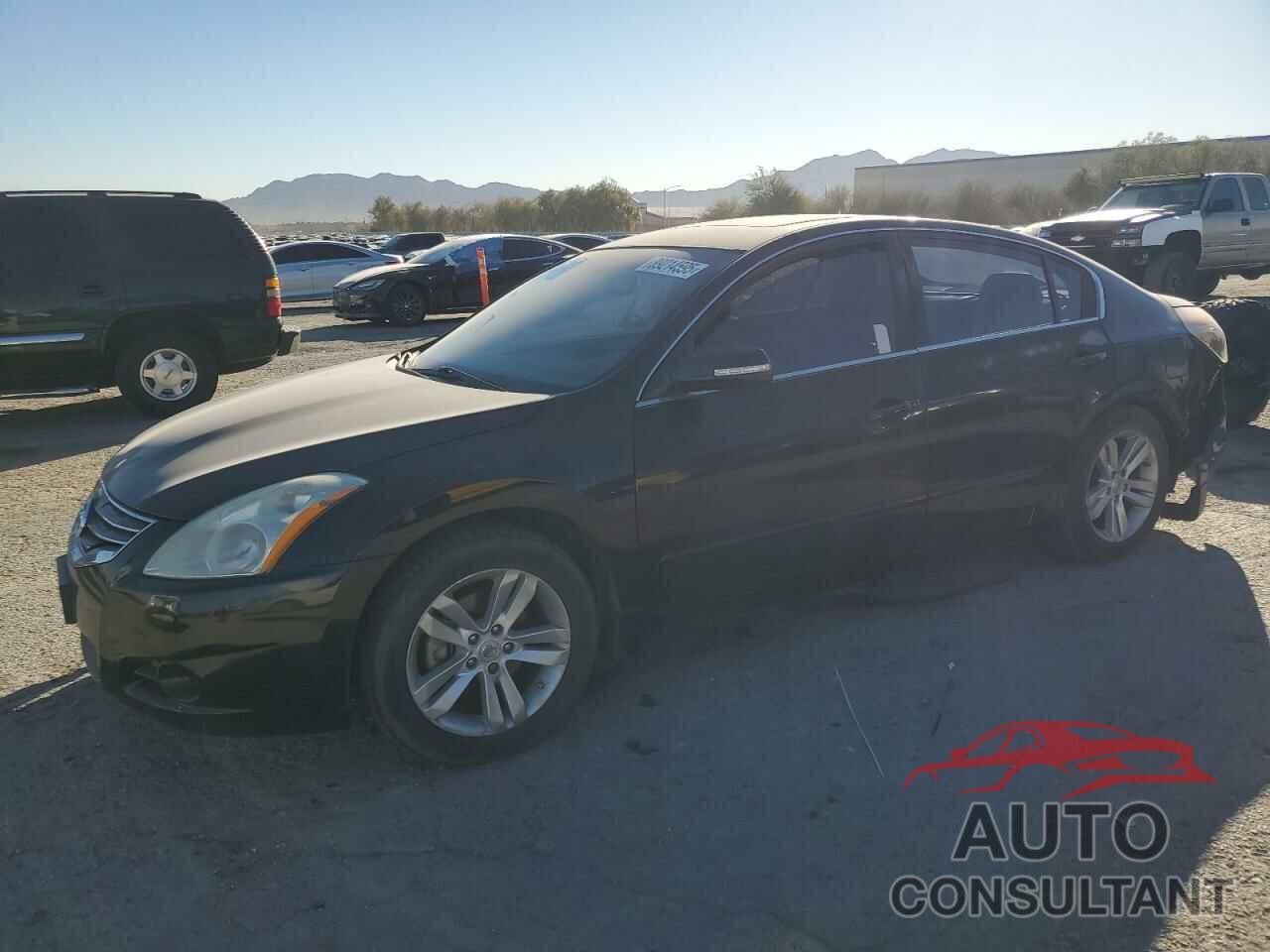 NISSAN ALTIMA 2012 - 1N4AL2AP6CC246899