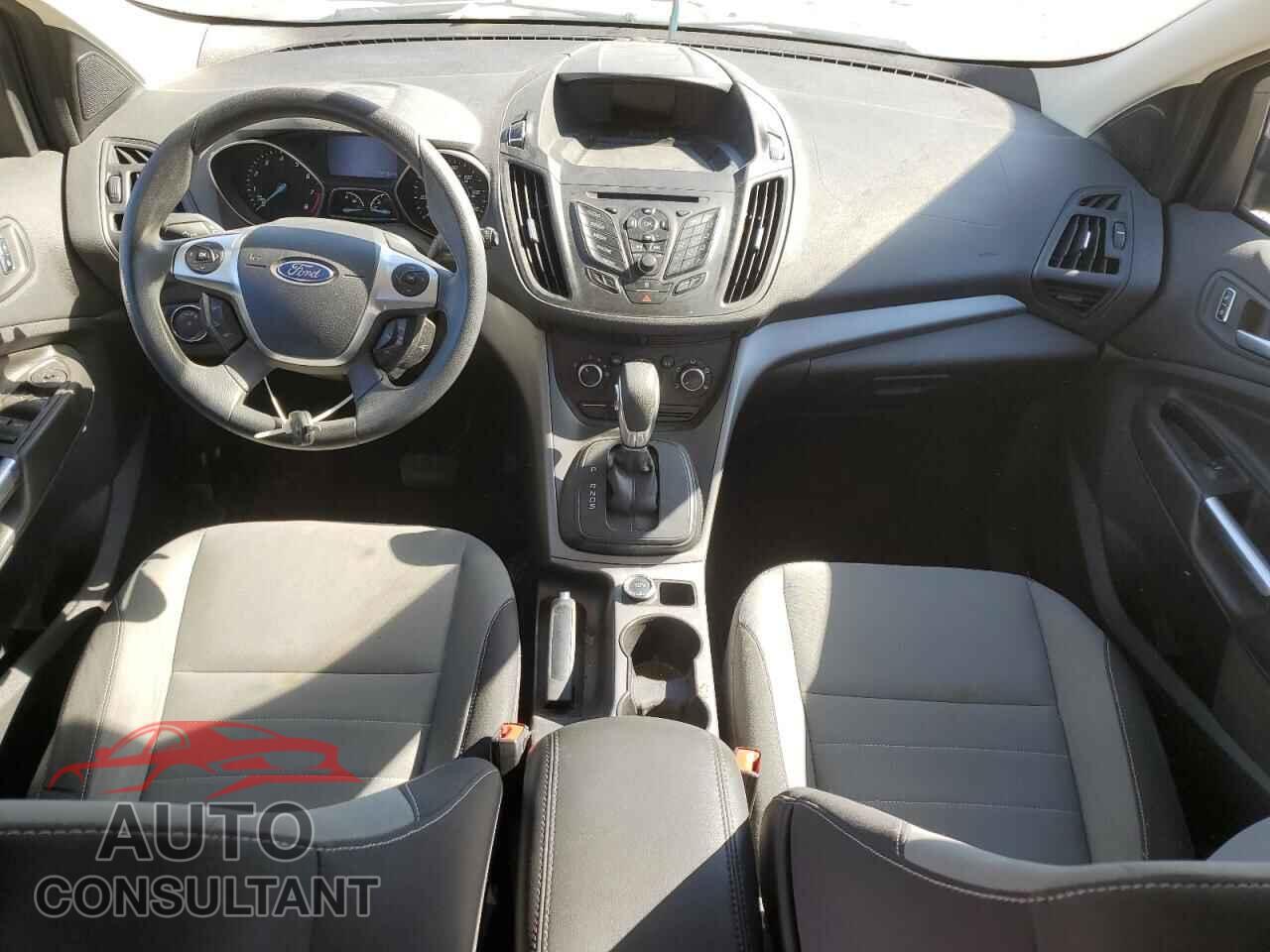 FORD ESCAPE 2014 - 1FMCU0GX9EUC74779