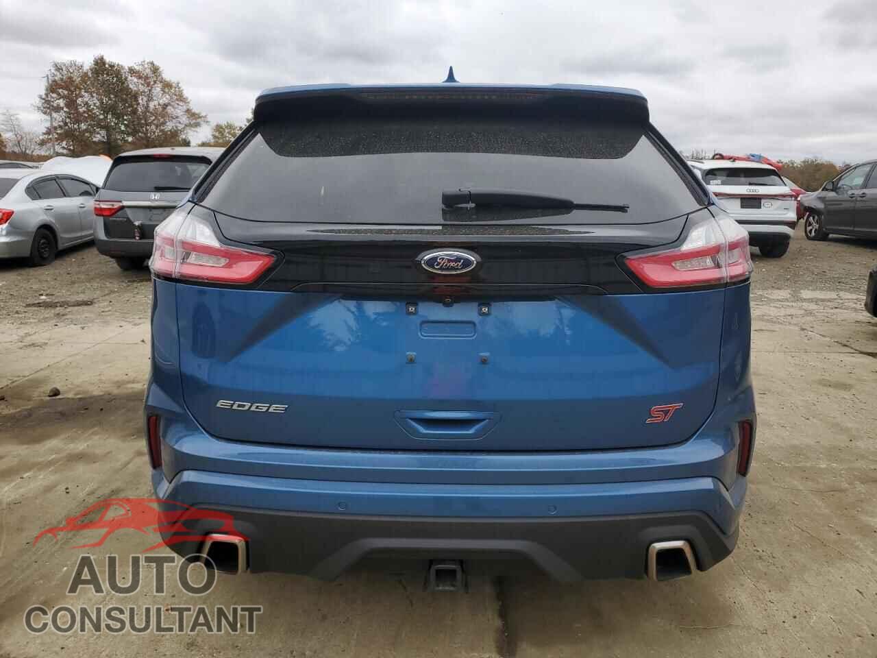 FORD EDGE 2020 - 2FMPK4AP6LBA01700