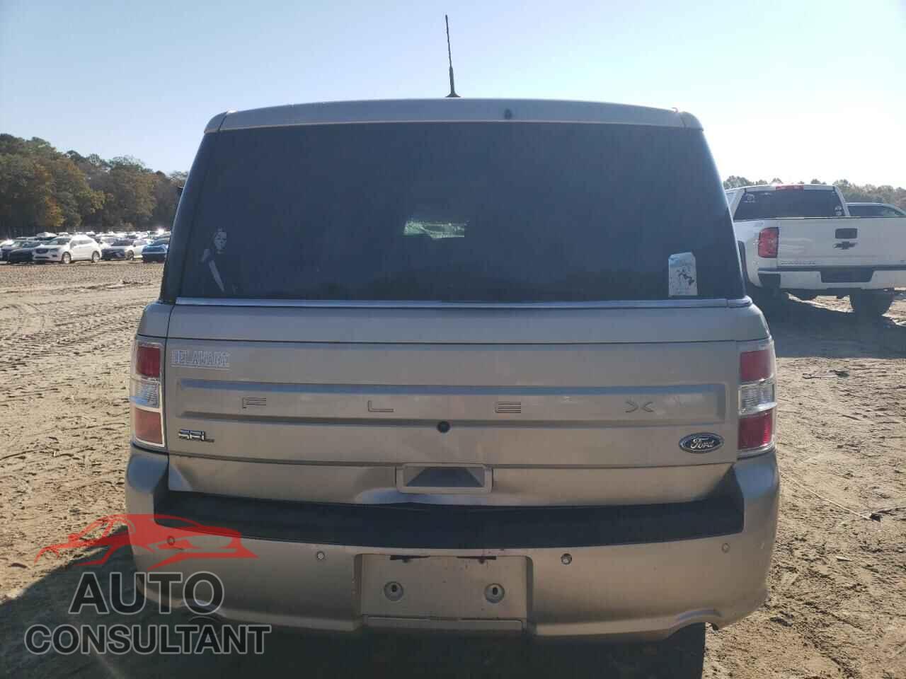 FORD FLEX 2018 - 2FMGK5C87JBA16179