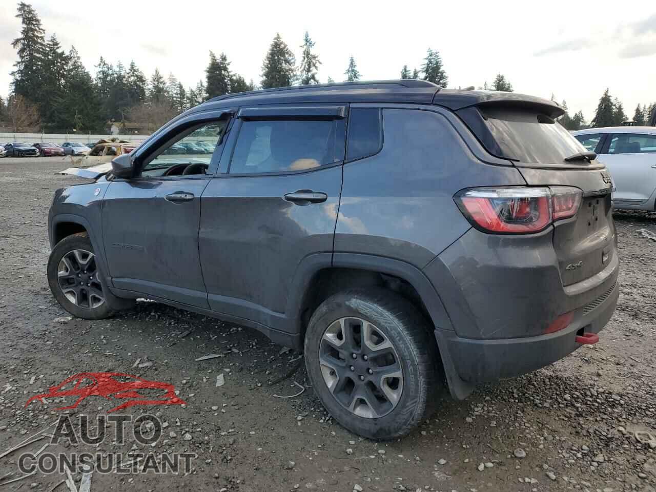 JEEP COMPASS 2017 - 3C4NJDDB4HT668095