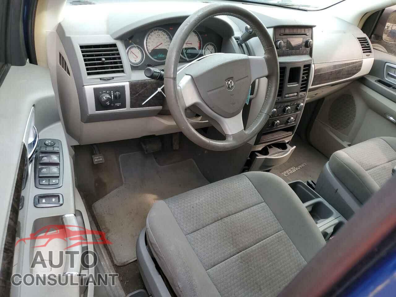 DODGE CARAVAN 2010 - 2D4RN5D10AR126250
