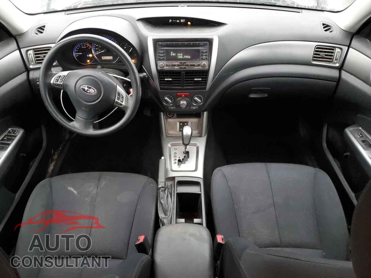 SUBARU FORESTER 2011 - JF2SHCBC8BH717245