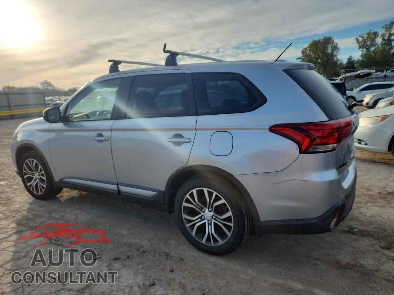 MITSUBISHI OUTLANDER 2016 - JA4AD2A35GZ010794