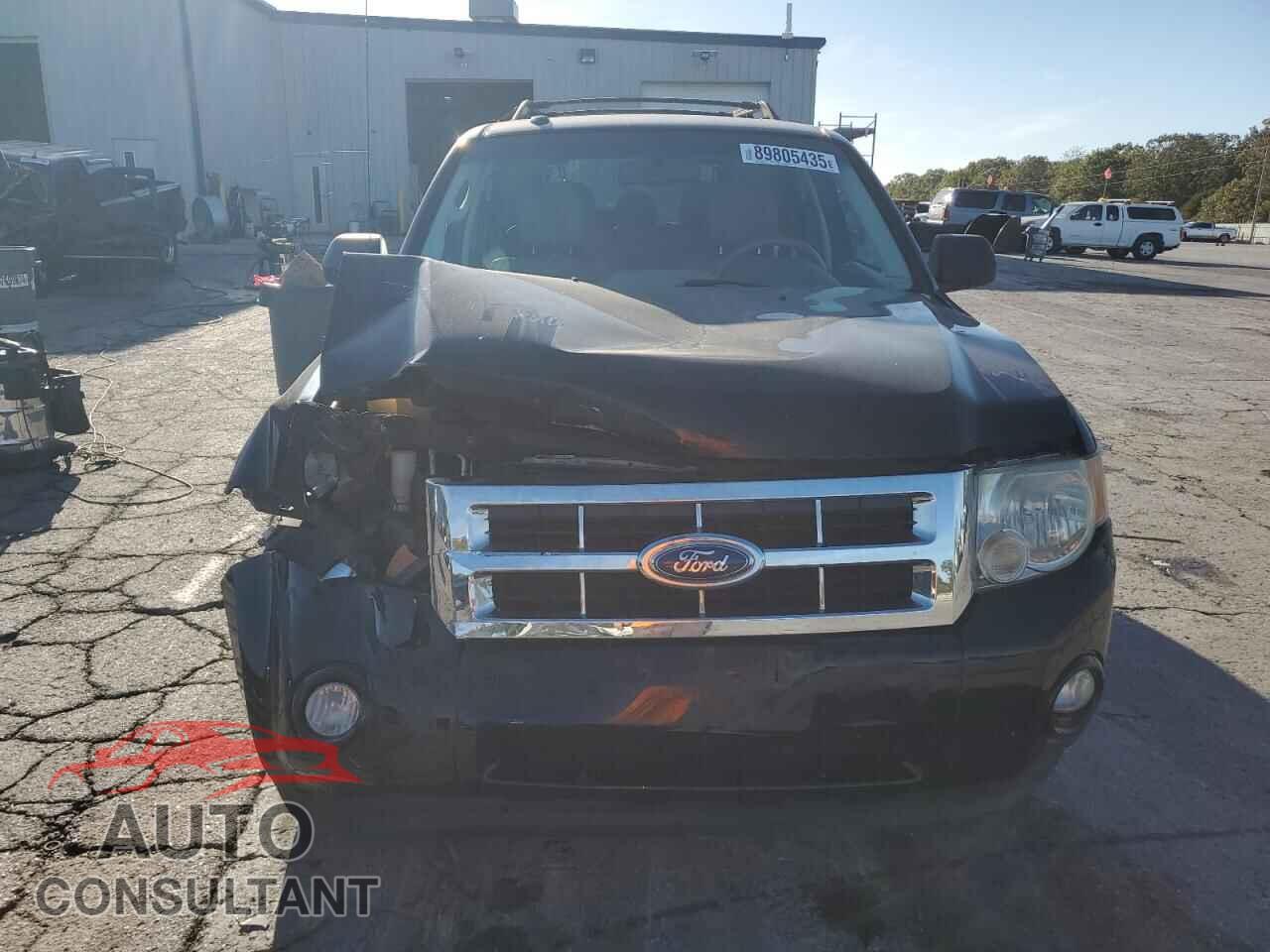 FORD ESCAPE 2010 - 1FMCU9DG7AKD43919