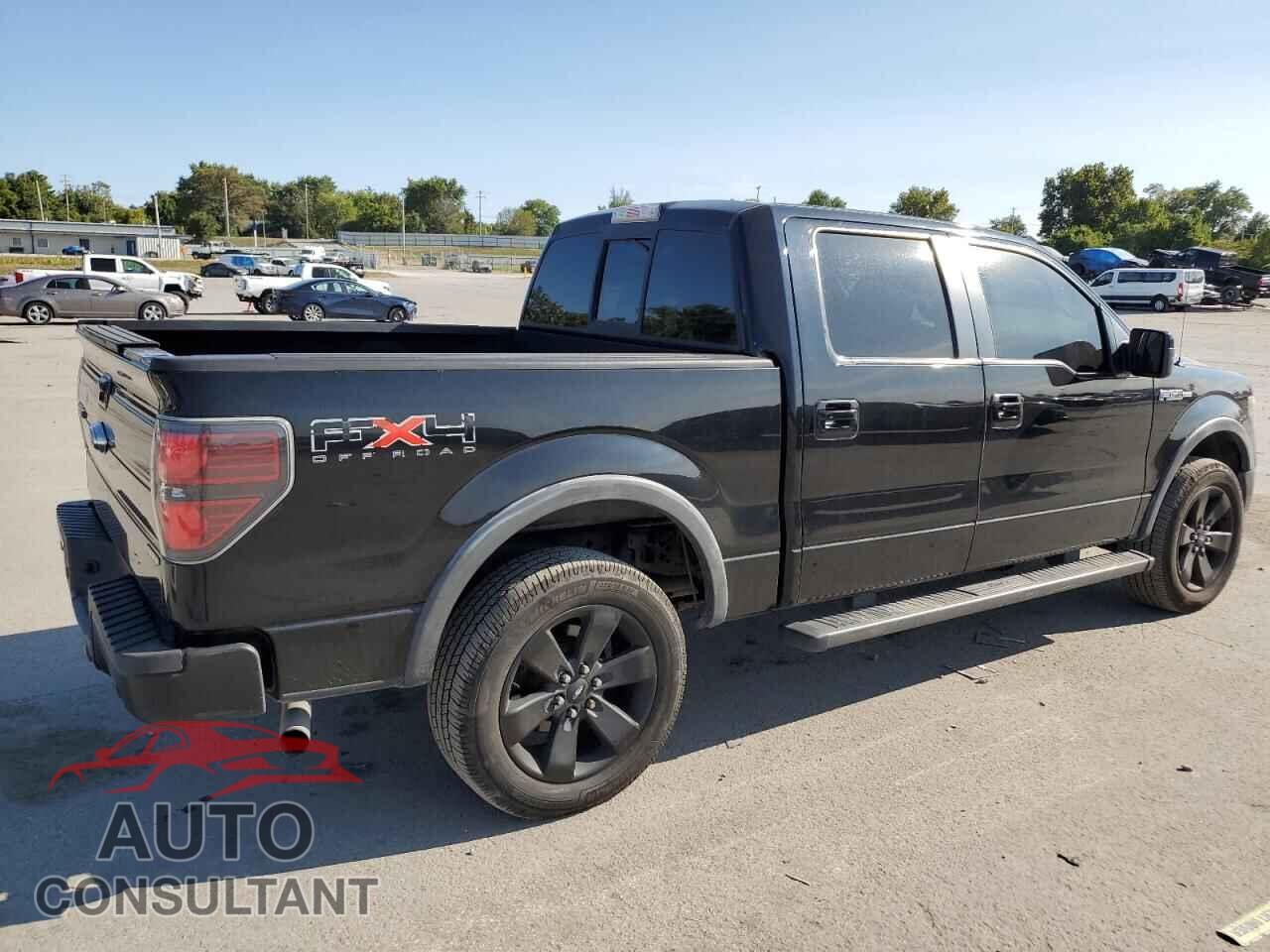 FORD F-150 2011 - 1FTFW1EF4BFD40389