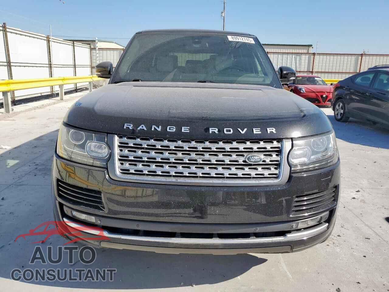 LAND ROVER RANGEROVER 2014 - SALGS3TF0EA163252