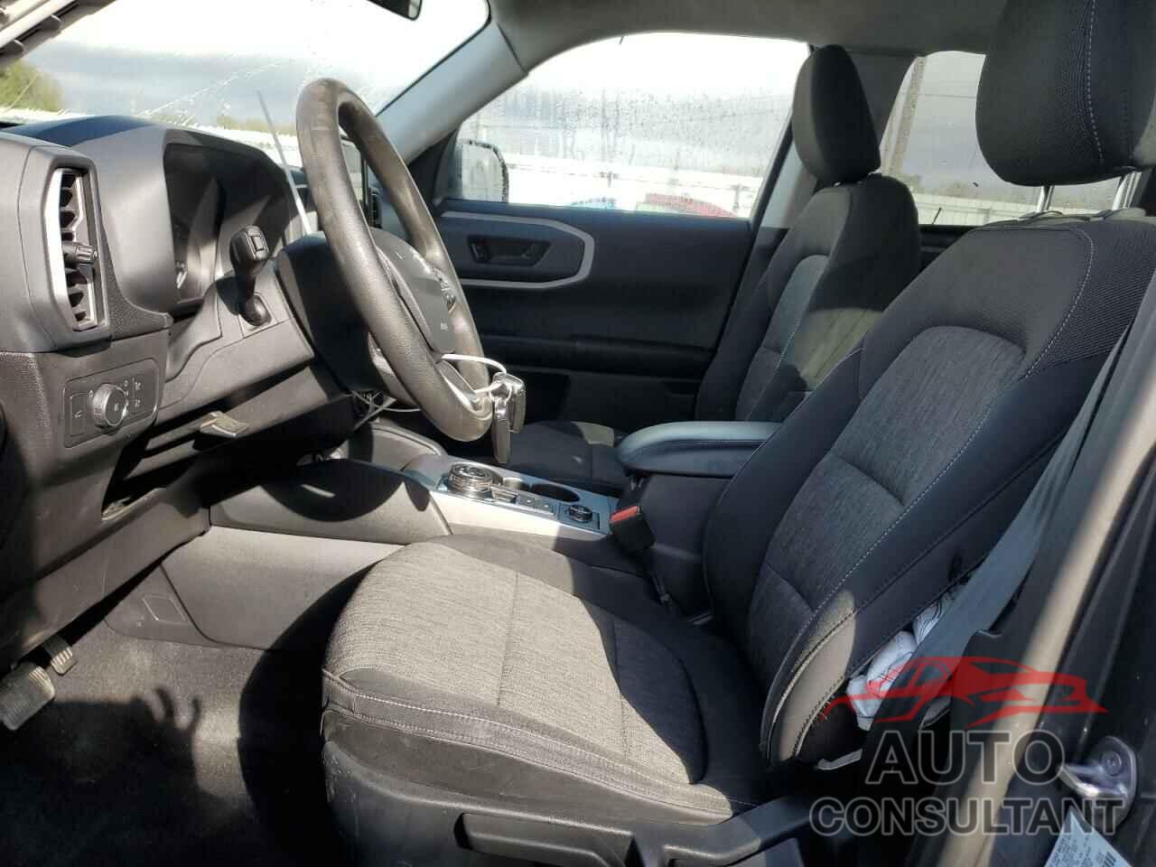 FORD BRONCO 2021 - 3FMCR9B60MRA91247