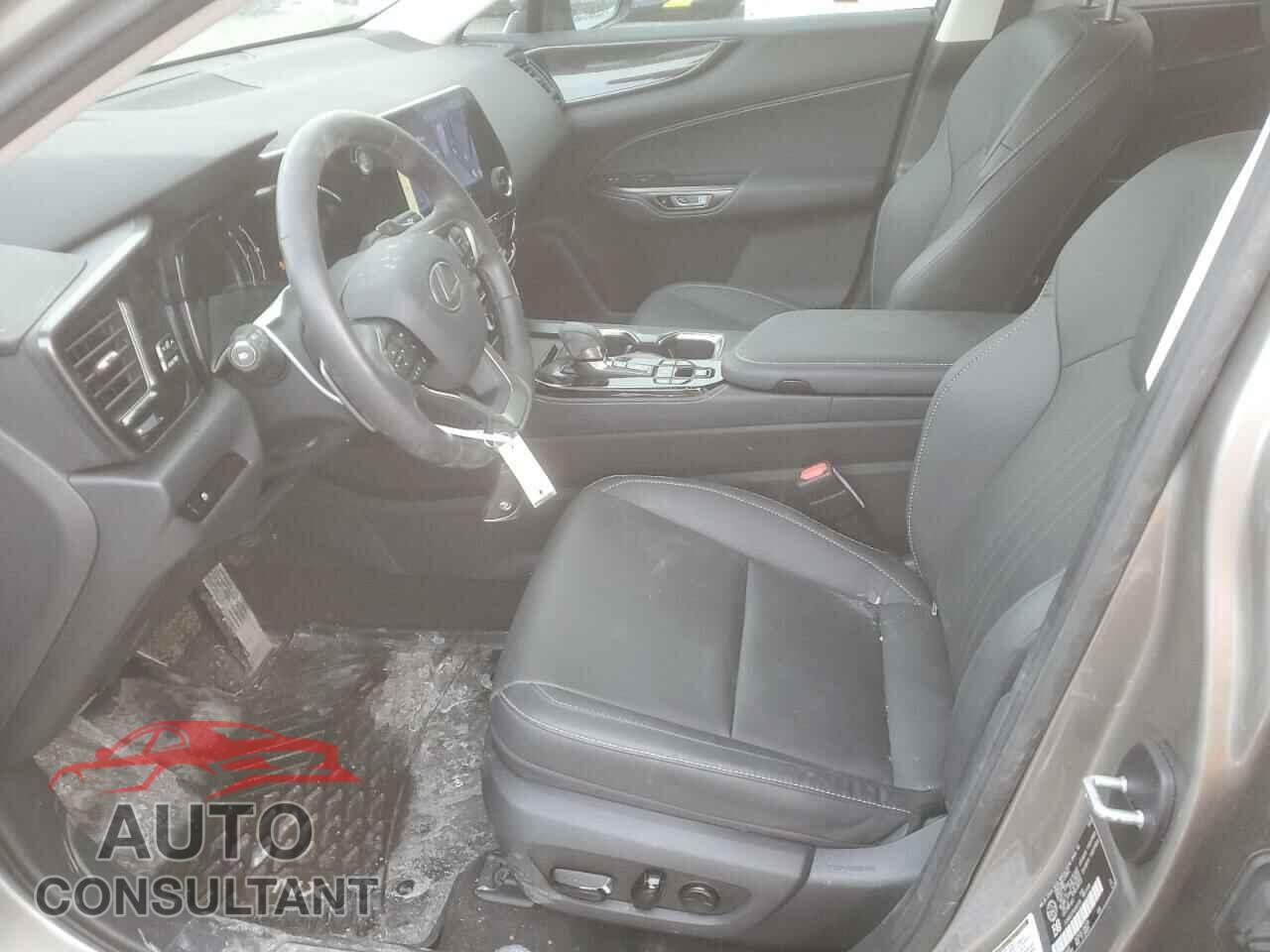 LEXUS NX 250 2023 - 2T2ADCEZ7PC003135