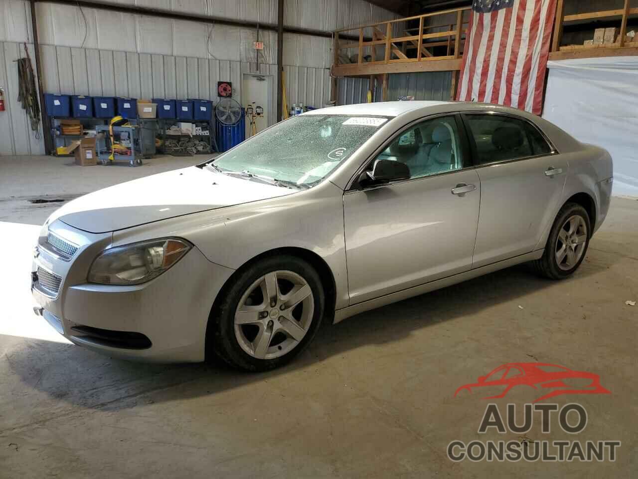 CHEVROLET MALIBU 2010 - 1G1ZB5EB7AF161493