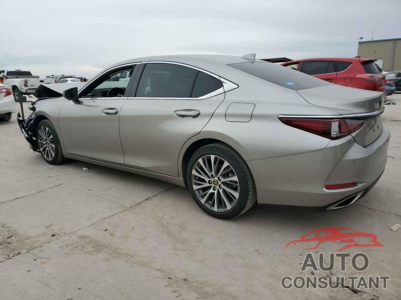 LEXUS ES350 2021 - 58AEZ1B11MU083612