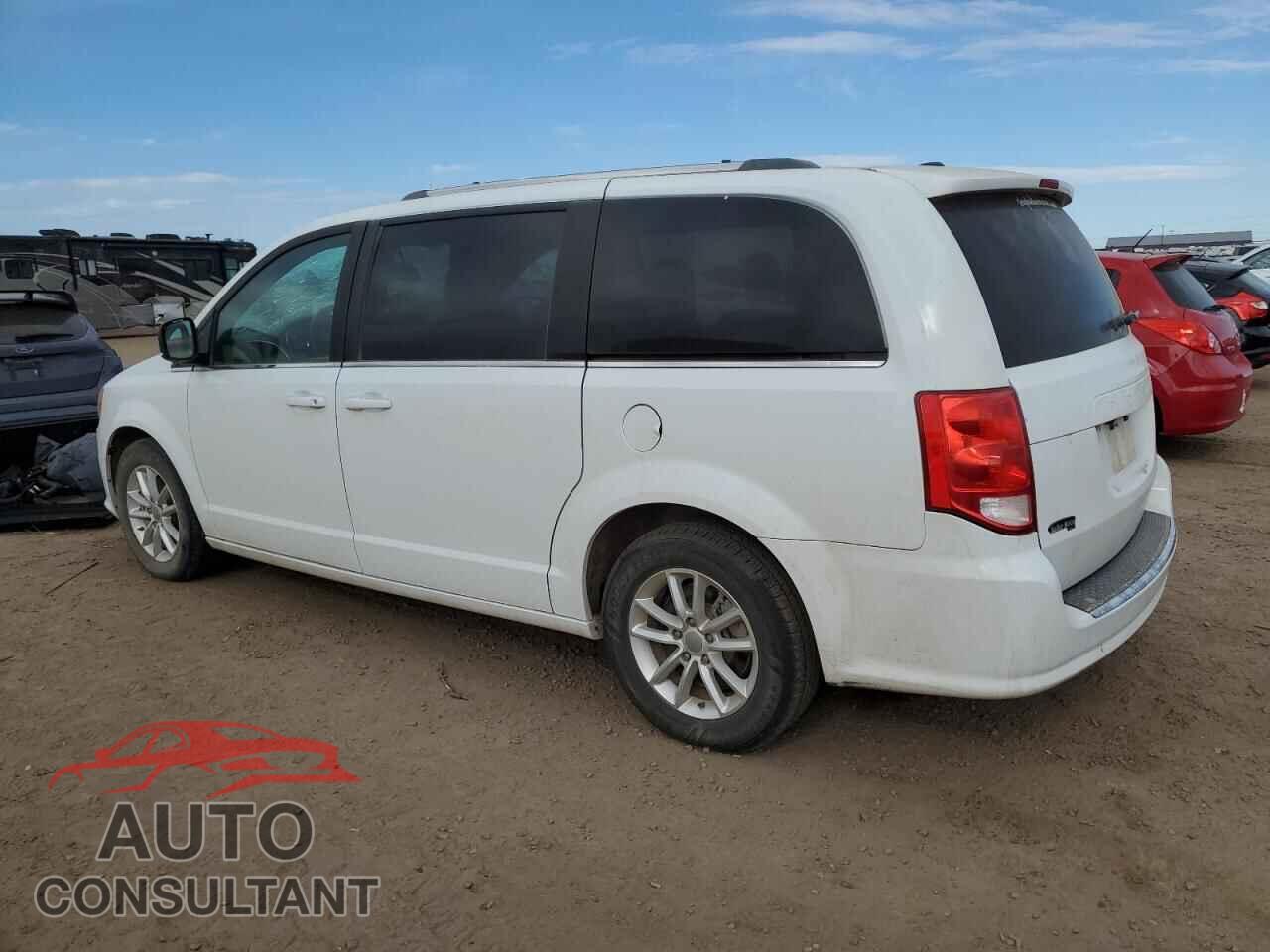 DODGE CARAVAN 2018 - 2C4RDGCG7JR256253
