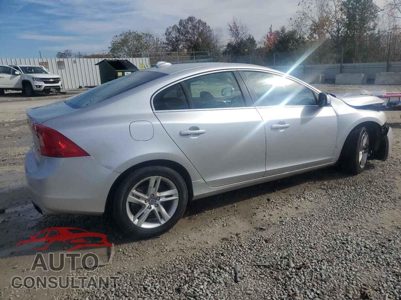 VOLVO S60 2015 - YV140MFB9F1308007