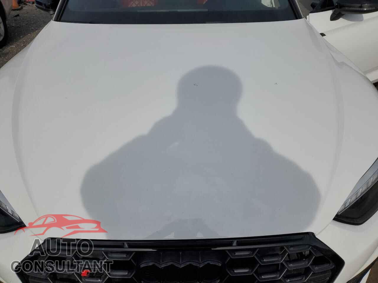 AUDI S5/RS5 2020 - WAUC4CF52LA020042