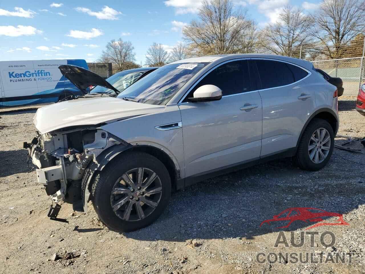 JAGUAR ETYPE 2018 - SADFJ2FX0J1Z05510