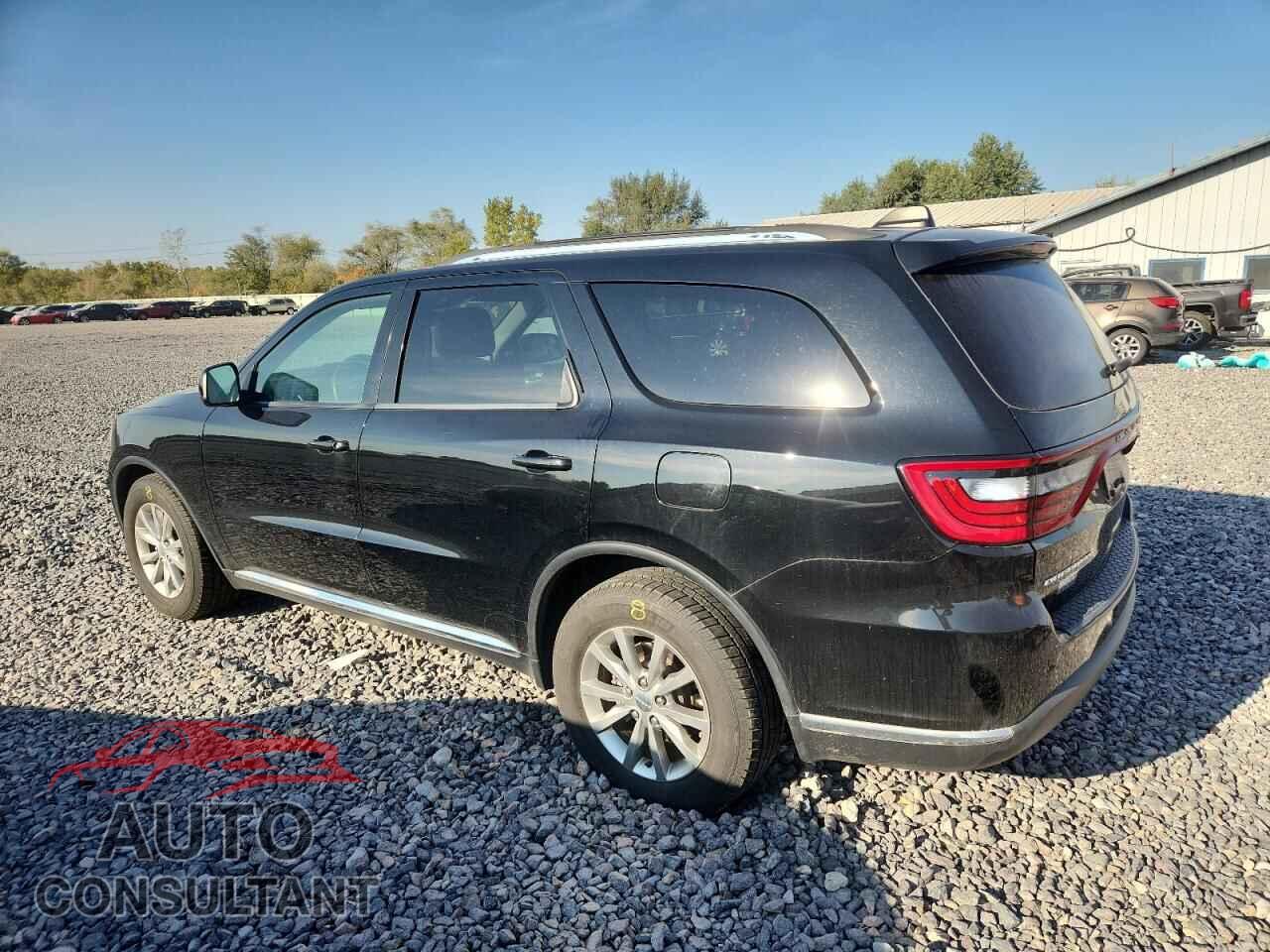 DODGE DURANGO 2017 - 1C4RDHAG7HC657104