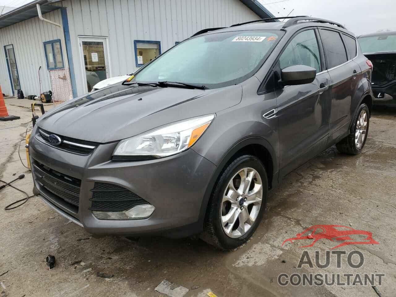 FORD ESCAPE 2013 - 1FMCU0GXXDUD65526