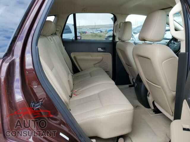 FORD EDGE 2009 - 2FMDK48C89BA53926